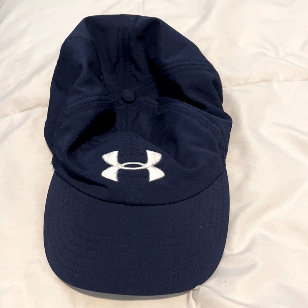 Under armor cap